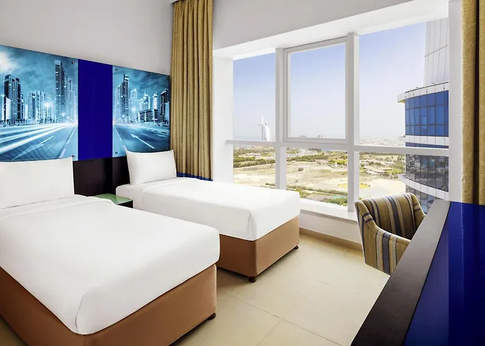 Aparthotel Adagio Premium Dubai Al Barsha