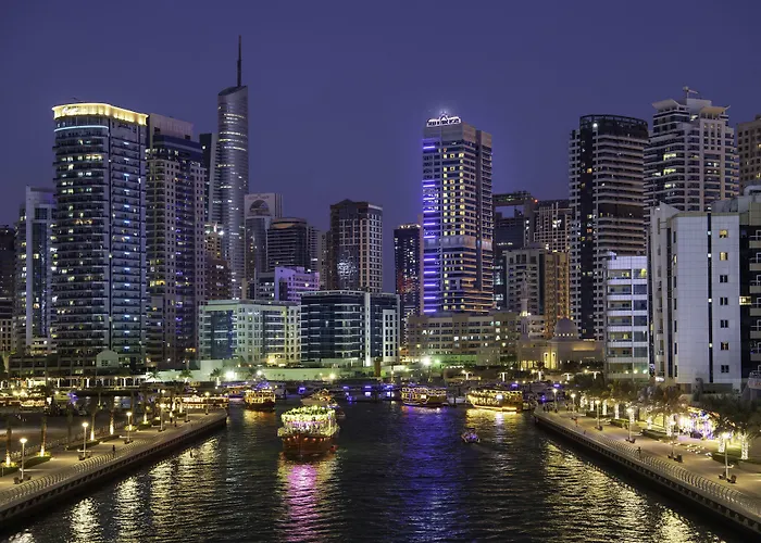 Stella Di Mare Dubai MarinaAlbergo